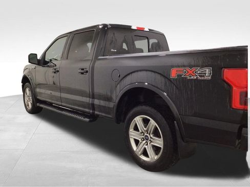 Used 2018 Ford F150 Lariat w/ Equipment Group 502A Luxury AWD/4WD image 3
