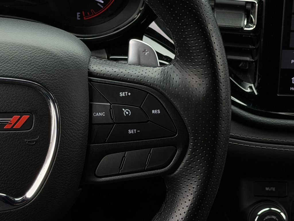Used 2021 Dodge Durango GT w/ Blacktop Package RWD image 15