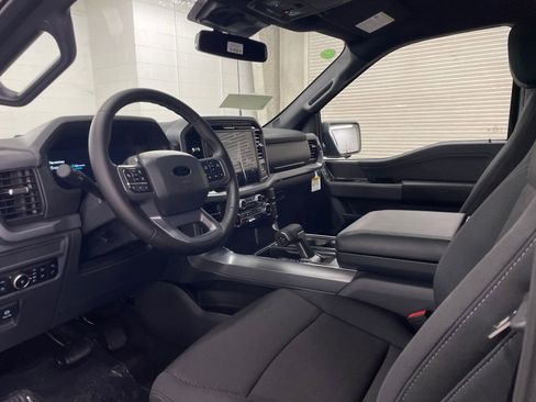New 2025 Ford F150 XLT w/ Equipment Group 302A MID image 6