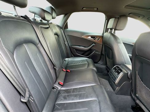 Used 2016 Audi A6 2.0T Premium Plus w/ Premium Plus Package image 32