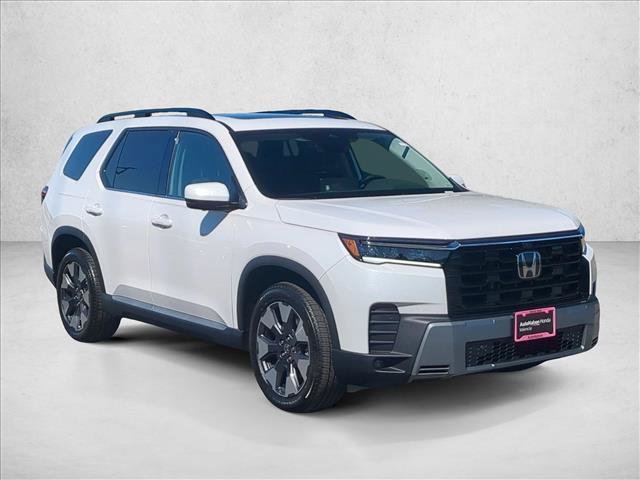 New 2026 Honda Pilot Touring image 7