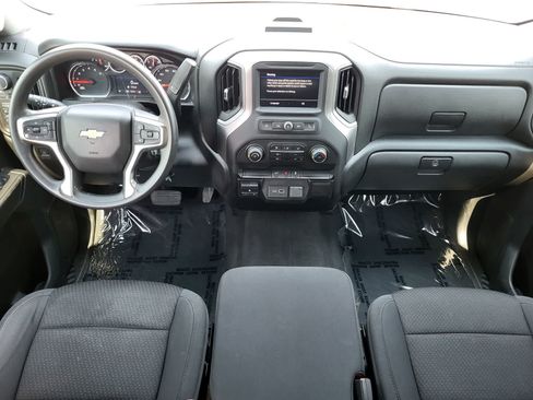 Used 2021 Chevrolet Silverado 2500 Custom w/ Custom Value Package AWD/4WD image 24