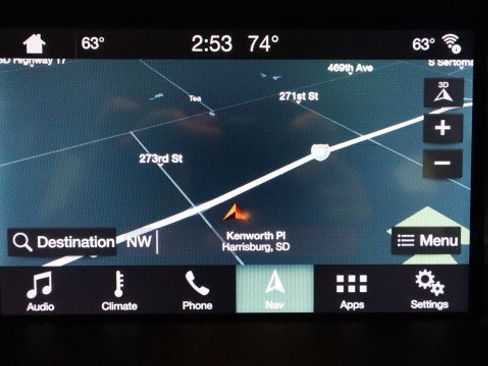 Used 2019 Ford Flex SEL w/ Equipment Group 202A AWD/4WD image 14