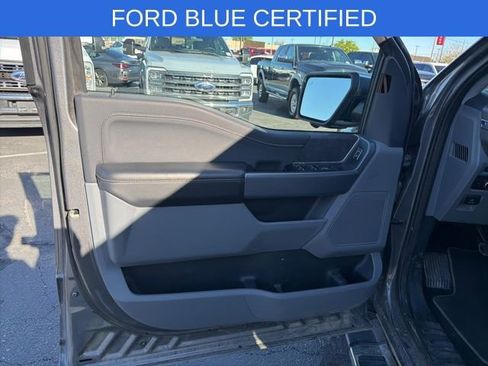 Used 2024 Ford F150 XLT w/ Equipment Group 302A MID AWD/4WD image 19