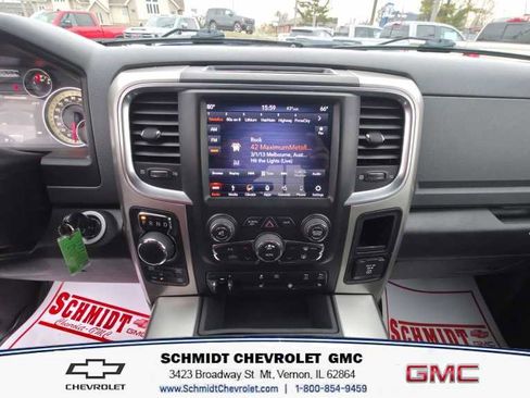 Used 2018 RAM 1500 Big Horn image 15