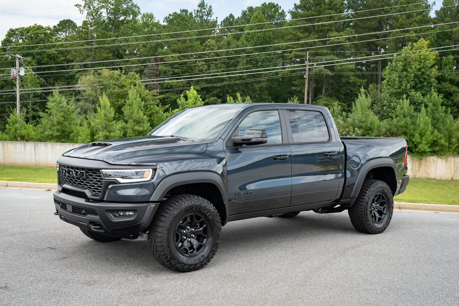 New 2026 RAM 1500 RHO AWD/4WD image 10
