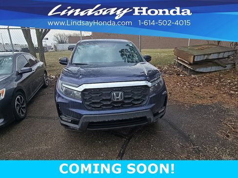 Certified 2023 Honda Passport EX-L image 7