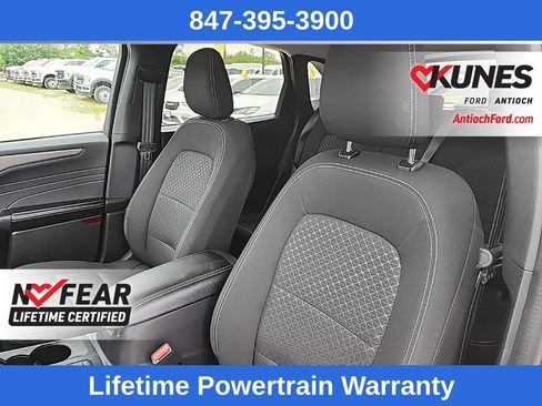 Certified 2024 Ford Escape Active AWD/4WD image 20