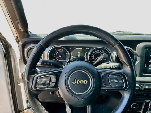 Used 2019 Jeep Wrangler Unlimited Sport S AWD/4WD image 13