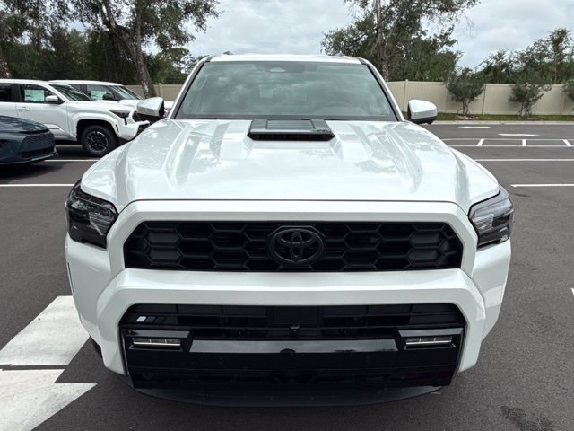Used 2026 Toyota 4Runner TRD Sport Premium AWD/4WD image 8