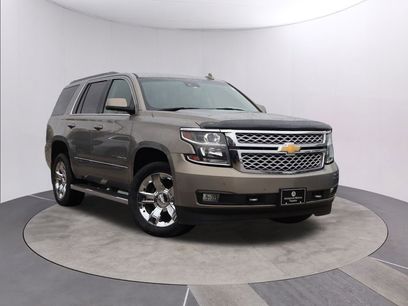 Used 2017 Chevrolet Tahoe LT w/ LT Signature Package