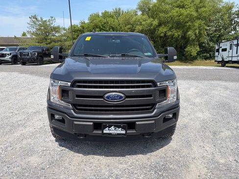 Used 2019 Ford F150 XLT w/ Equipment Group 302A Luxury AWD/4WD image 17