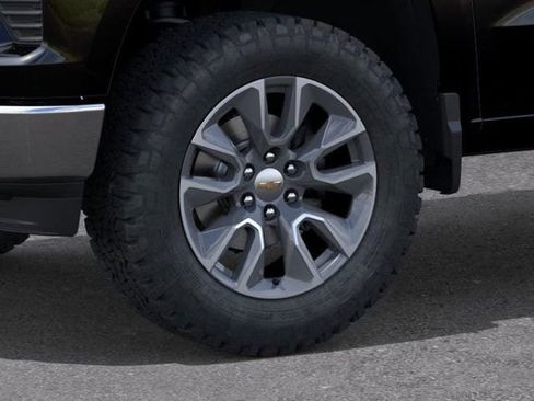 New 2026 Chevrolet Silverado 1500 LT w/ Protection Package image 9