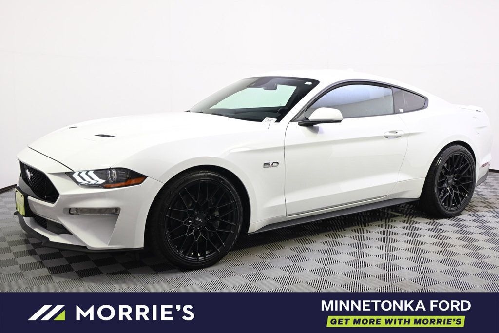 Used 2021 Ford Mustang GT RWD image 2