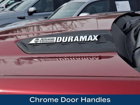 Used 2026 Chevrolet Silverado 2500 LTZ w/ LTZ Plus Package image 38