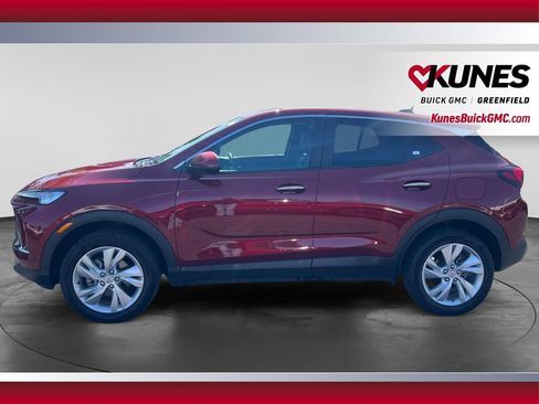 Used 2024 Buick Encore GX Preferred w/ Comfort Package AWD/4WD image 6