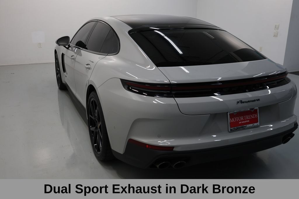 Used 2026 Porsche Panamera image 48