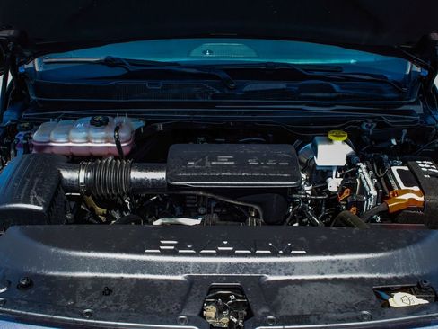 Used 2023 RAM 1500 Big Horn image 42