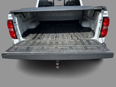 Used 2015 Chevrolet Silverado 1500 LTZ AWD/4WD image 44