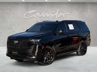 Used 2023 Cadillac Escalade Sport video 1