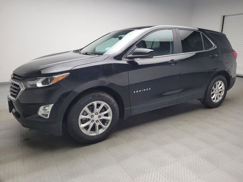 Used 2021 Chevrolet Equinox LT FWD image 2