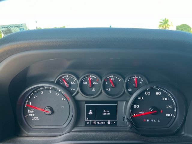 Used 2024 Chevrolet Silverado 1500 Custom AWD/4WD image 18