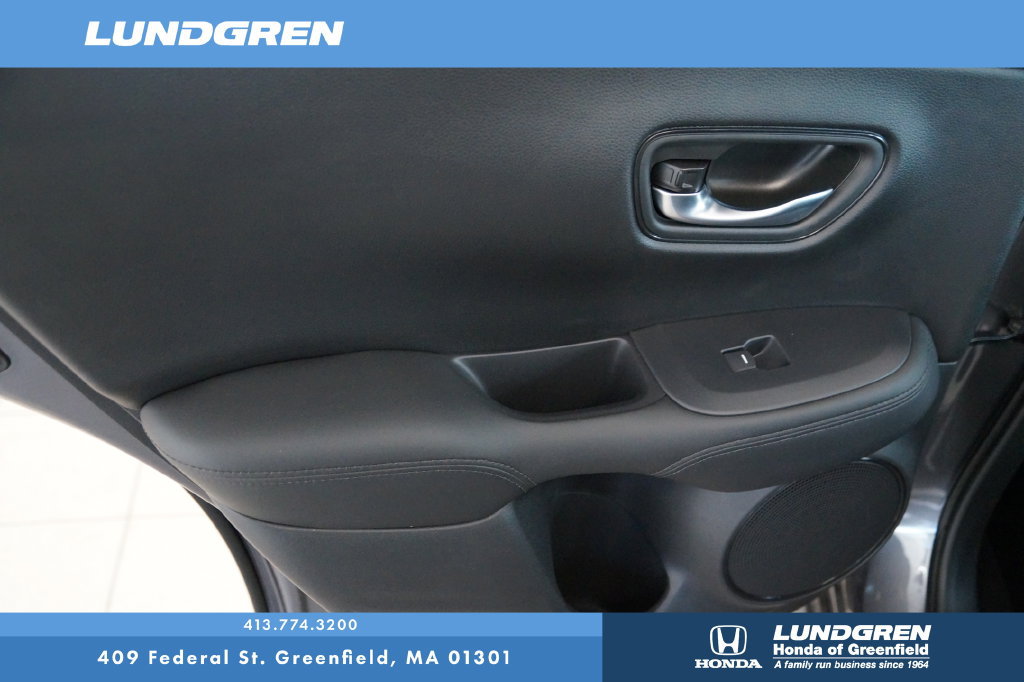 New 2027 Honda HR-V LX image 26