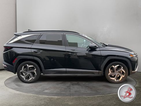 Used 2022 Hyundai Tucson SEL w/ Convenience Package image 8