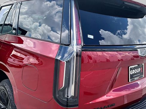 Used 2023 Cadillac Escalade Premium Luxury w/ LPO, Radiant Package RWD image 27