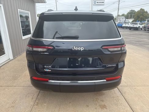 Certified 2023 Jeep Grand Cherokee L Limited image 4