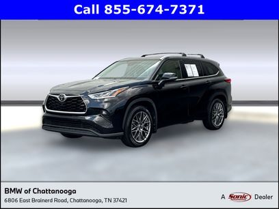 Used 2021 Toyota Highlander Limited