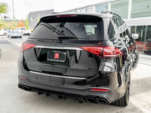 Used 2022 Mercedes-Benz GLE 63 AMG S image 6