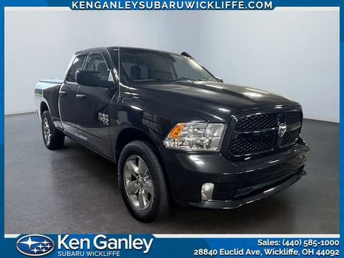 Used 2019 RAM 1500 Express w/ Express Value Package AWD/4WD image 7