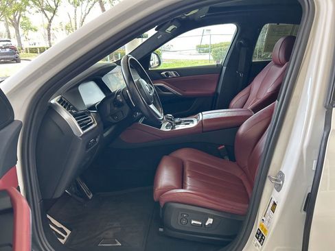 Used 2022 BMW X6 xDrive40i w/ Executive Package AWD/4WD image 5