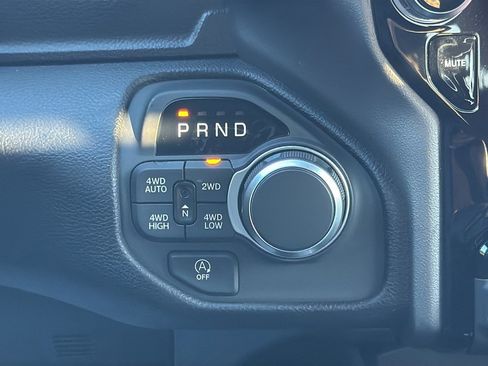 Certified 2026 RAM 1500 Big Horn AWD/4WD image 27