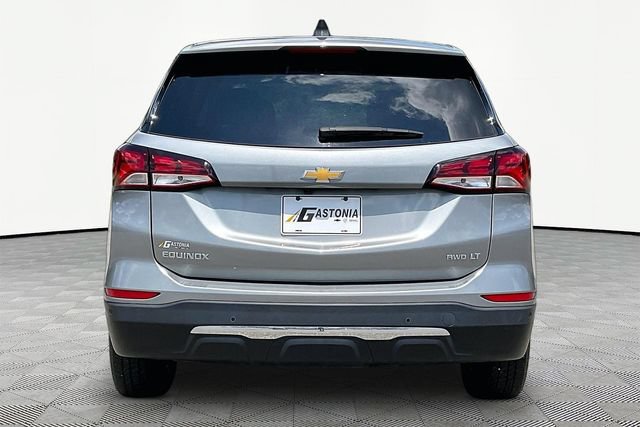 Used 2023 Chevrolet Equinox LT AWD/4WD image 6
