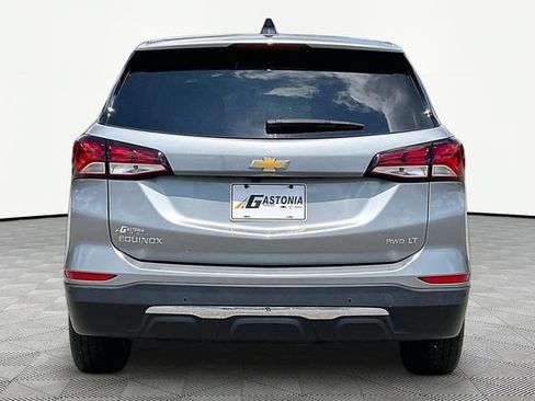 Used 2023 Chevrolet Equinox LT AWD/4WD image 6