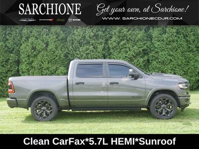 Used 2024 RAM 1500 Limited