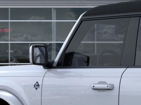 New 2025 Ford Bronco Outer Banks image 53