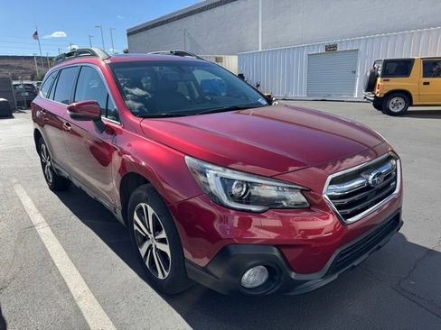 Used 2018 Subaru Outback 2.5i Limited AWD/4WD image 2