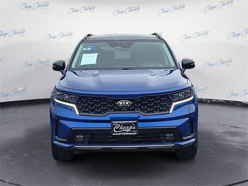 Used 2021 Kia Sorento SX Prestige image 8