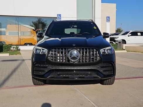 Used 2023 Mercedes-Benz GLE 53 AMG 4MATIC image 3