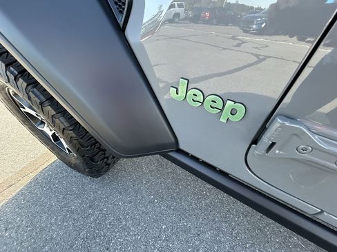 Used 2021 Jeep Wrangler Rubicon image 11