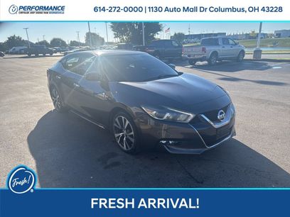 Used 2016 Nissan Maxima 3.5 S