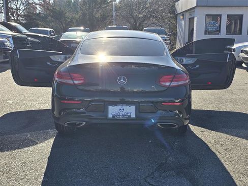 Used 2017 Mercedes-Benz C 300 4MATIC Coupe image 9