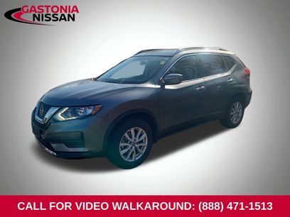 Used 2020 Nissan Rogue SV