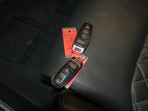 Used 2021 Audi SQ7 Premium Plus image 49