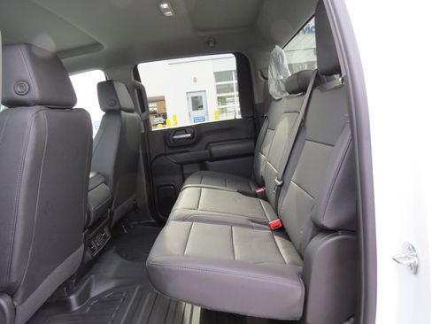 New 2025 Chevrolet Silverado 3500 W/T w/ WT Convenience Package image 16