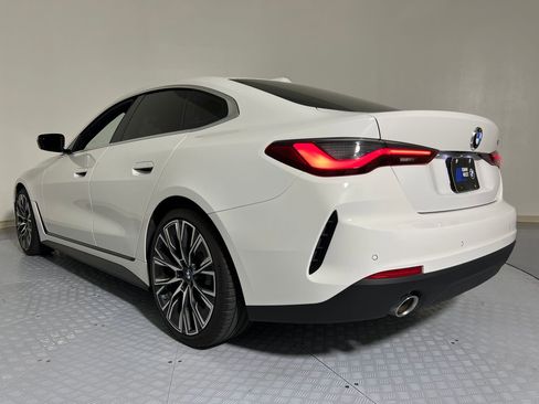 Certified 2024 BMW 430i Gran Coupe w/ Convenience Package image 3