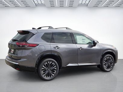 New 2026 Nissan Rogue Platinum w/ Platinum Premium Package
